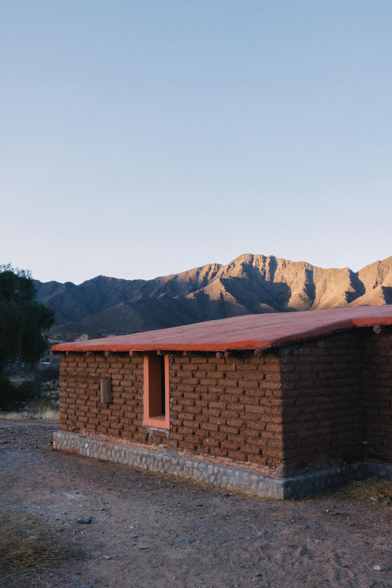 Hospedaje Finca La Encantada Seclantás Exterior foto